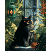 Botanische magie - Diamond Painting