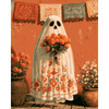 Mexicaanse geest - Diamond Painting