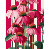 Verticale bloei - Diamond Painting