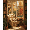 Herfstdagen - Diamond Painting