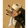 De laatste rol - Diamond Painting