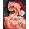 Flaminglow - Diamond Painting