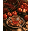 Een smaak van herfst - Diamond Painting