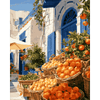 Citrusmarkt - Diamond Painting