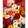 Liefde in kleur - Diamond Painting