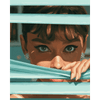 Dure blik - Diamond Painting
