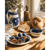 Vijgen en olijven - Diamond Painting