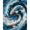 Koi dans - Diamond Painting