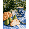 Mediterrane ochtend - Diamond Painting