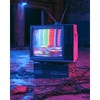 Neon nostalgie - Diamond Painting