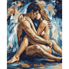 Sensuele geliefden - Diamond Painting