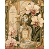 Orchidee luxe - Diamond Painting