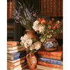 Pagina's & bloemblaadjes - Diamond Painting