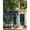 Parisian Café - Diamond Painting