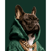 Koninklijke pup - Diamond Painting