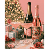 Rosé Holiday - Diamond Painting