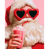 Kerstman stijl - Diamond Painting