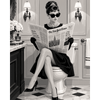 Tijdloze glamour - Diamond Painting
