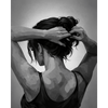 Monochrome dame - Diamond Painting