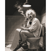 Einsteins diepe gedachten - Diamond Painting
