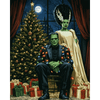 Frankensteins kerst - Diamond Painting