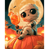 Mummies spritz - Diamond Painting