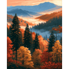 Herfstwaas - Diamond Painting