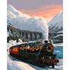 Kerstexpress - Diamond Painting