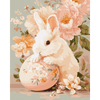 Bloemenhaas - Diamond Painting