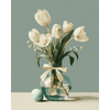 Gefluister van de lente - Diamond Painting