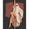 Spook diva - Diamond Painting