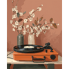 Bloeiende klanken - Diamond Painting
