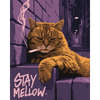 Blijf relaxed - Diamond Painting