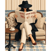Goed nieuws lezen - Diamond Painting