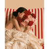 Rozen in haar haar - Diamond Painting