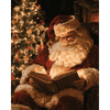 Kerstmans kerstverhaal - Diamond Painting
