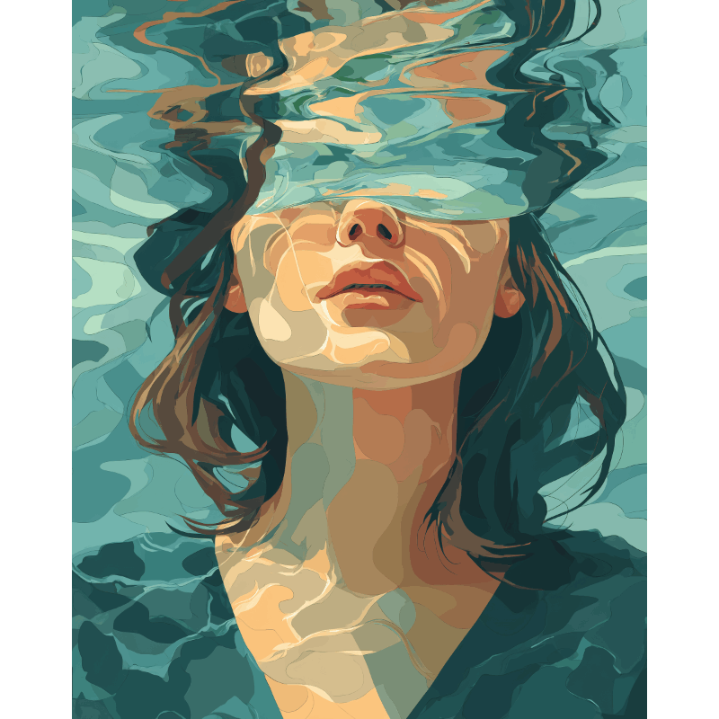 Onder - Diamond Painting