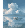 Papieren dromen - Diamond Painting