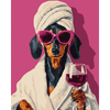 Weekendstemming - Diamond Painting