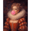 Pop-barok - Diamond Painting
