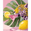 Jungle vibe - Diamond Painting