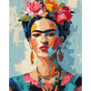 Expressieve Frida - Diamond Painting