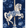 Elegant carrousel - Diamond Painting