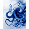 Zeewezen - Diamond Painting