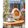Cafégast - Diamond Painting