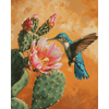 Mexicaanse natuur - Diamond Painting