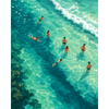 Helder water - Diamond Painting