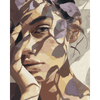 Door het licht - Diamond Painting
