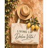 Living la Dolce Vita - Diamond Painting