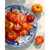 Zomers bord - Diamond Painting
